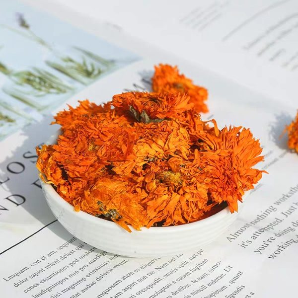 Dried Marigold
