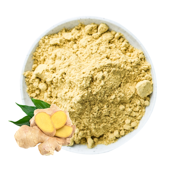 Spray-Dried Ginger Powder