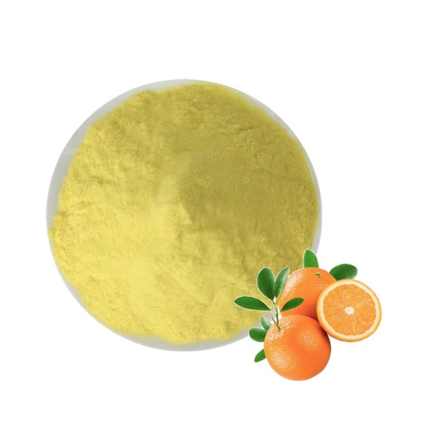 Spray-Dried Orange Powder