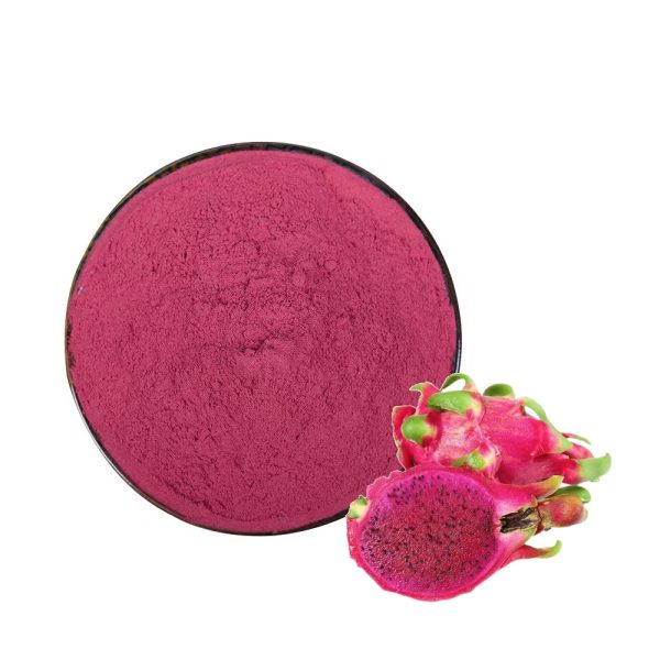 Spray-Dried Dragon Fruit Powder