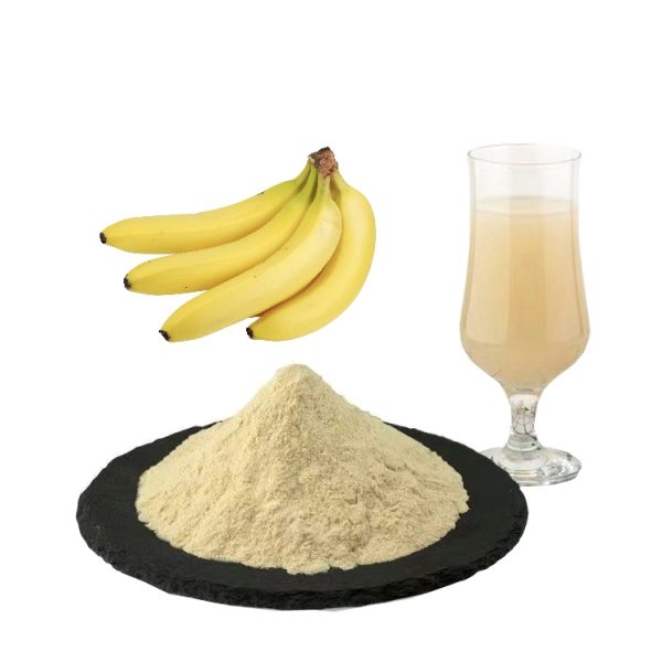 Spray-Dried Banana Powder