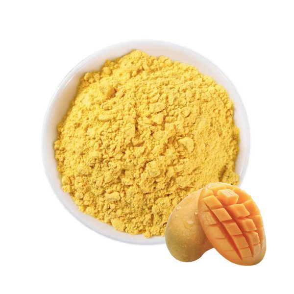 Spray-Dried Mango Powder