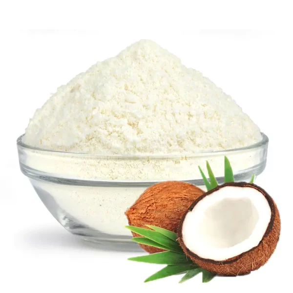 Spray-Dried Coconut Powder