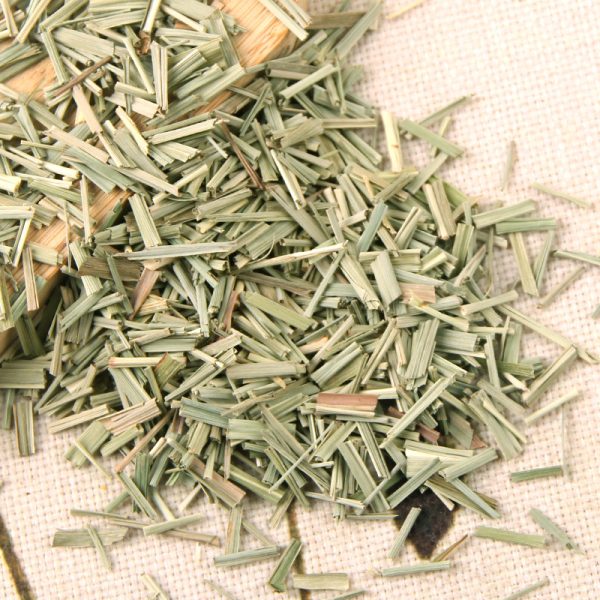 Dried Lemongrass