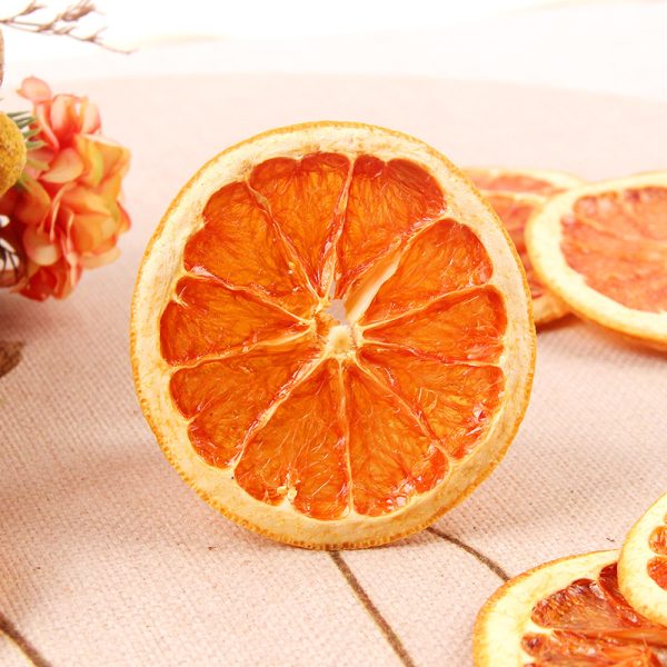 Dried Grape Fruit Slice