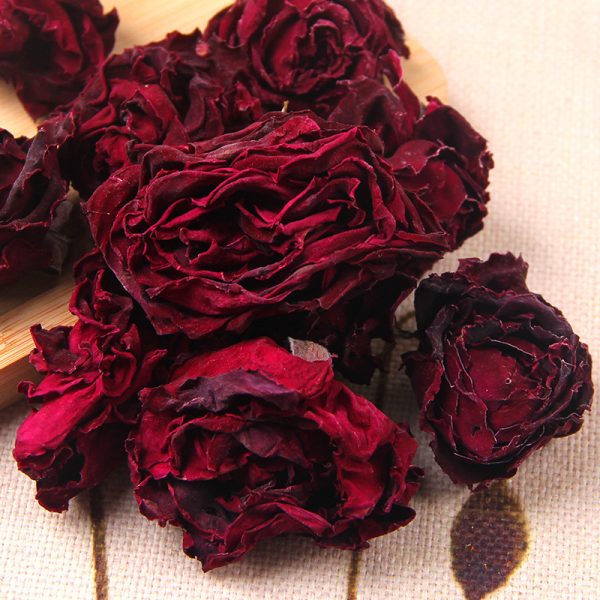 Freeze Dried Ink Rose