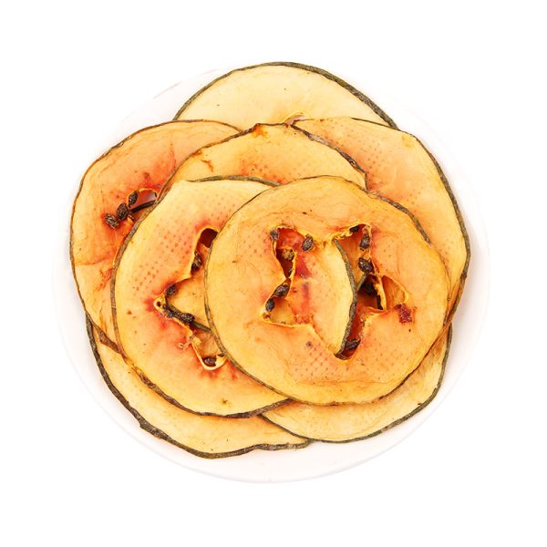 Dried Papaya Slices