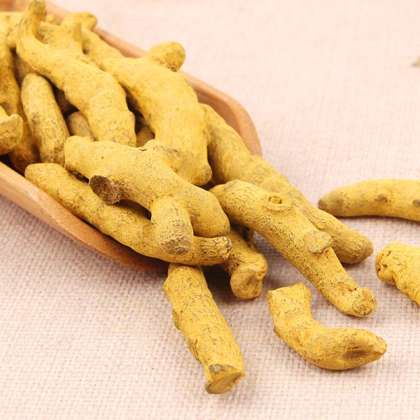 Dried Turmeric Root