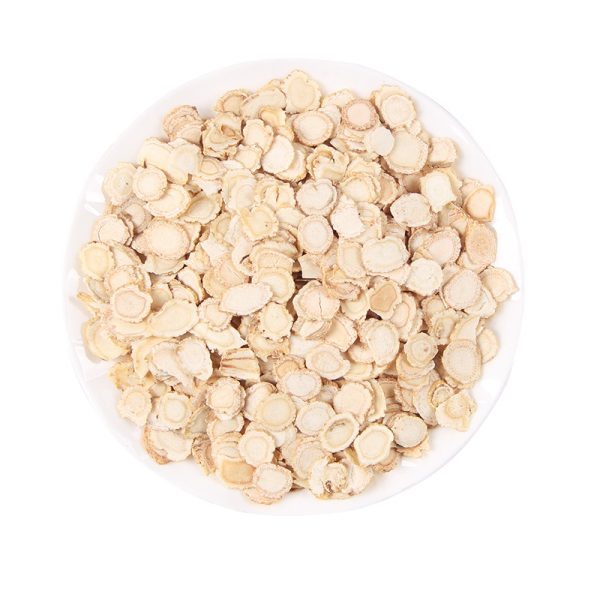 Dried American Ginseng Slices