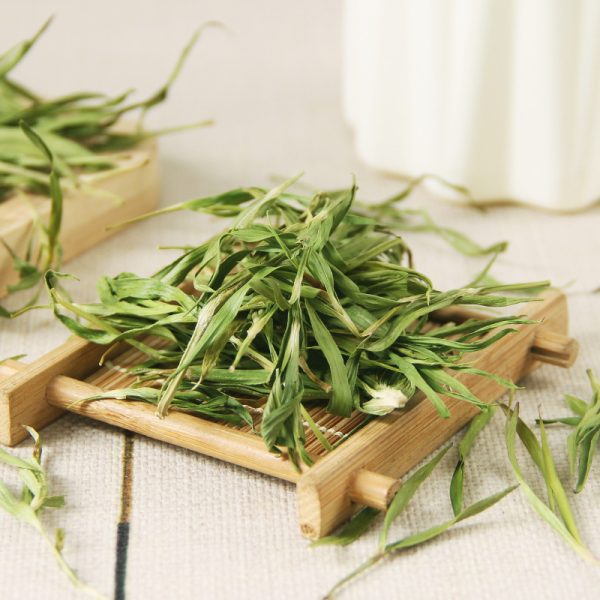 Dried BambooLeaf (Dan Zhu Ye)