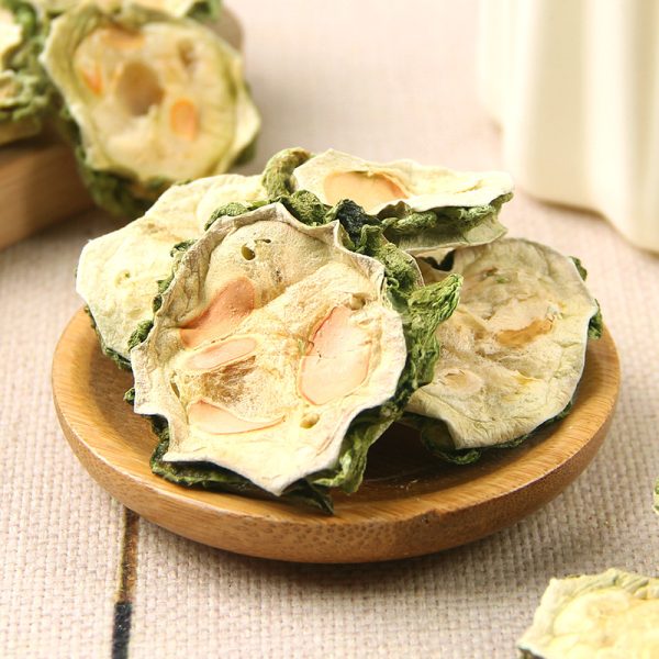 Bitter Melon Slices