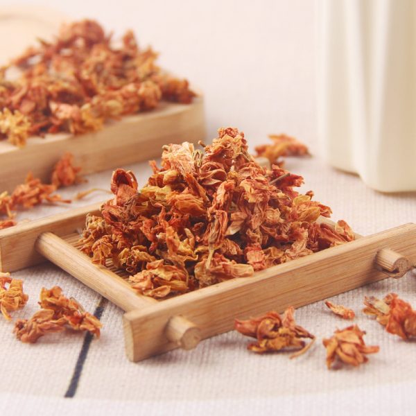 Dried Monk Fruit Flower