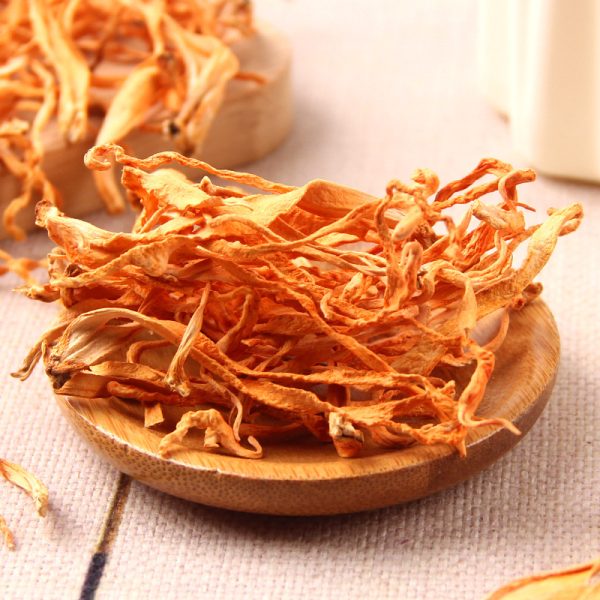 Dried Cordyceps Flower