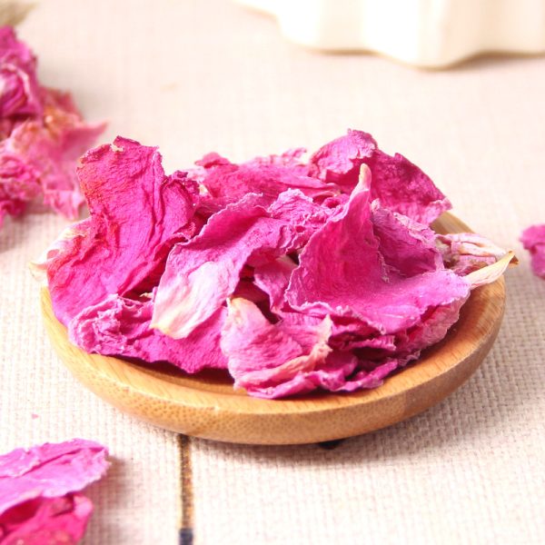 Dried Peony Petals