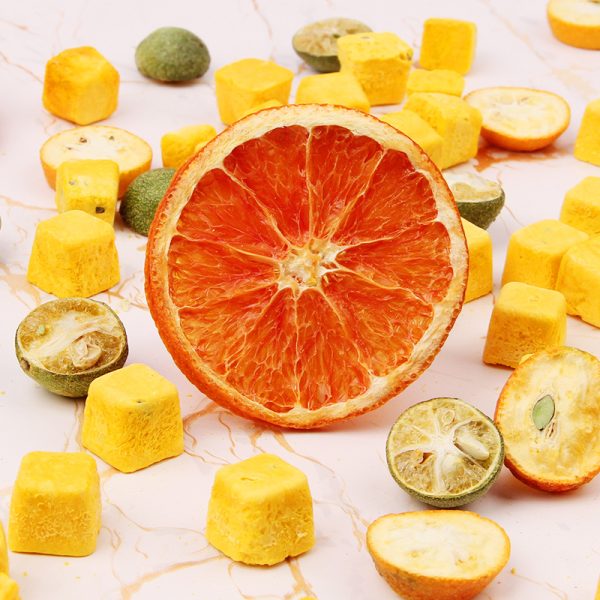 Citrus-Tropical Blend Tea