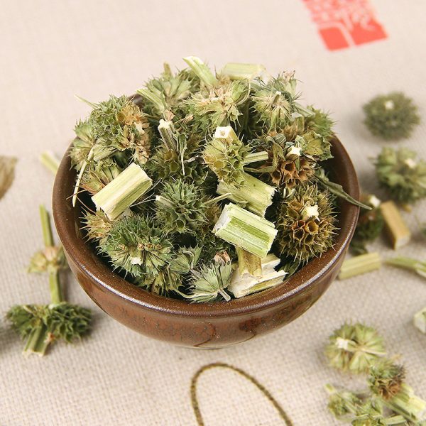 Dried Motherwort Herb (Yi Mu Cao)