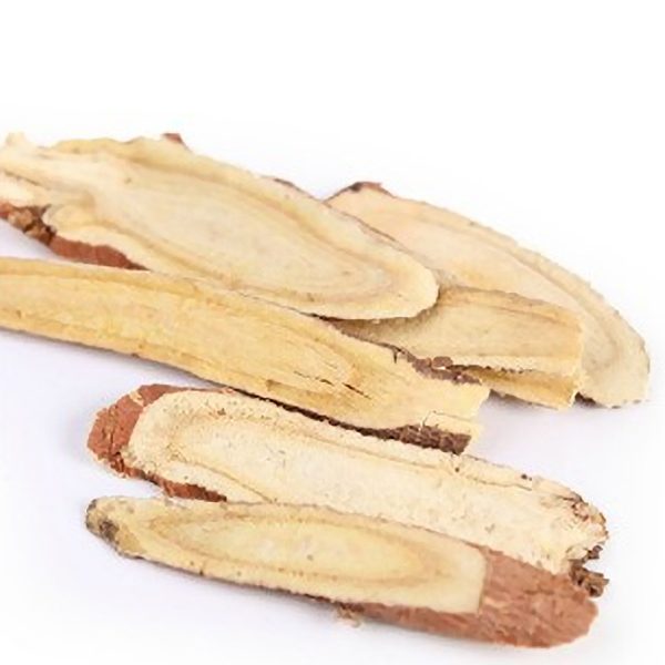 Dried Licorice Root Slices (Gan Cao)