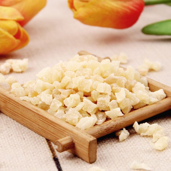 Dried Peach Bits