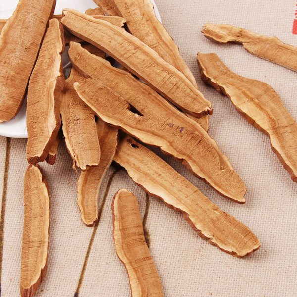 Dried Reishi Mushroom Slices