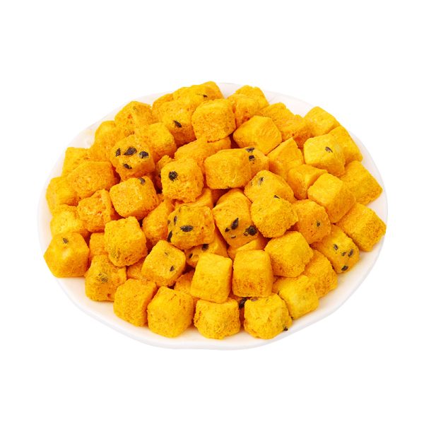 Freeze Dried Passion Fruit