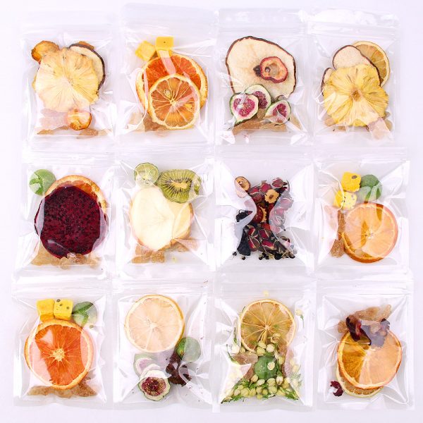 Customized Fruit Tea