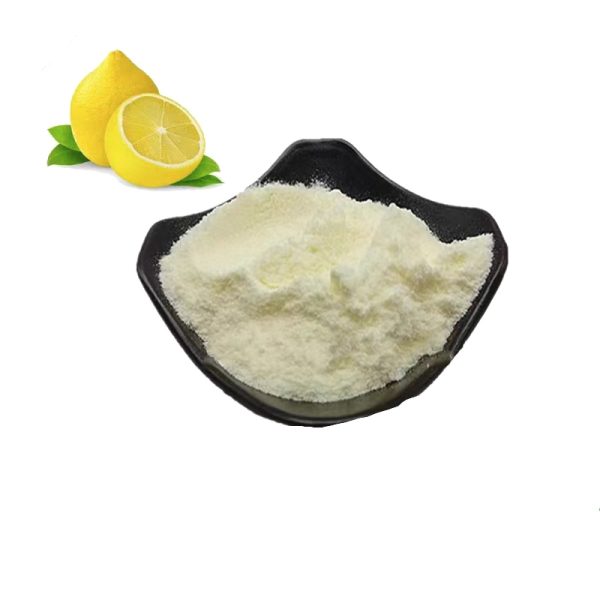 Spray-Dried Lemon Powder