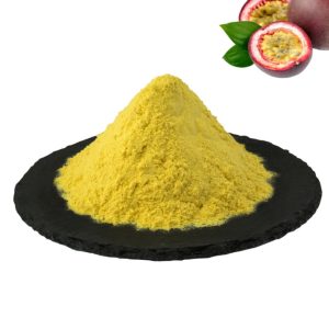 Spray-Dried Passionfruit Powder