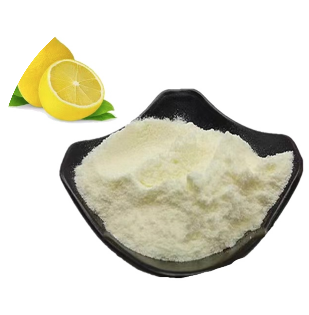 Spray-Dried Lemon Powder