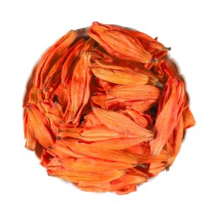 Dried Lily Flower