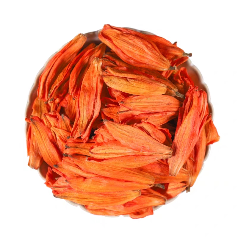 Dried Lily Flower