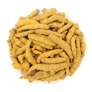 Dried Turmeric Root