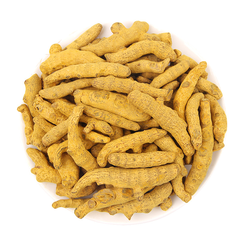 Dried Turmeric Root