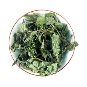 Dried Spearmint Leaves
