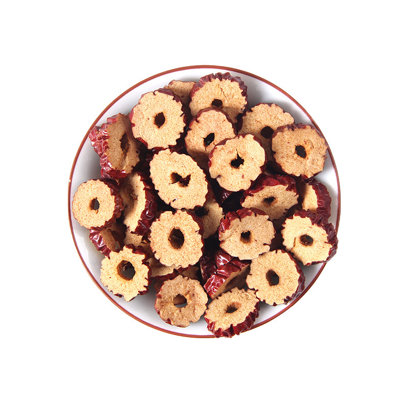 Dried Red Date Slice