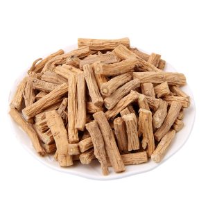 Dried Codonopsis Root Strips (Dang Shen)