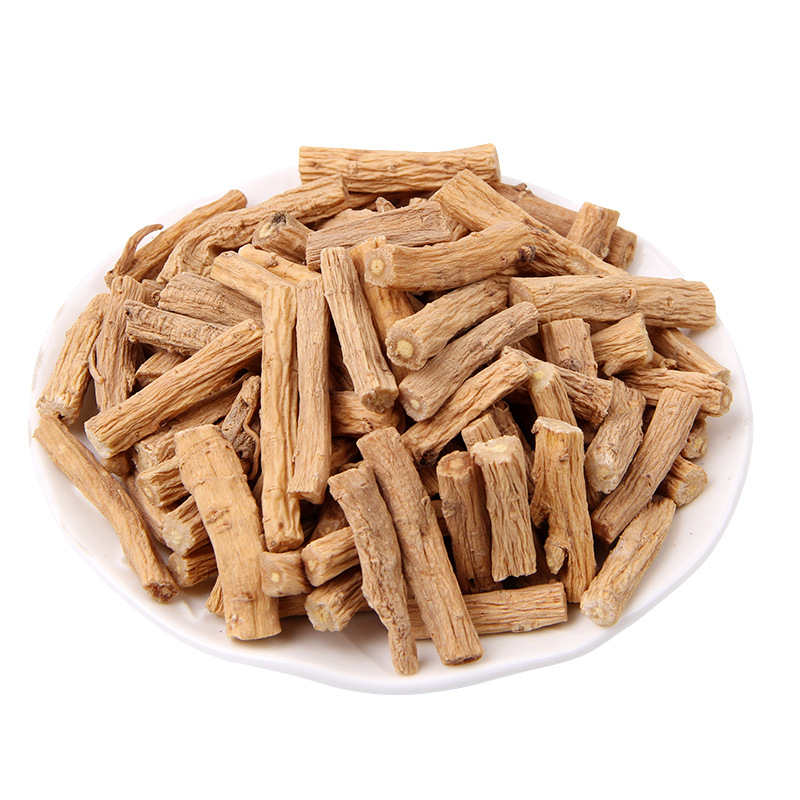 Dried Codonopsis Root Strips (Dang Shen)