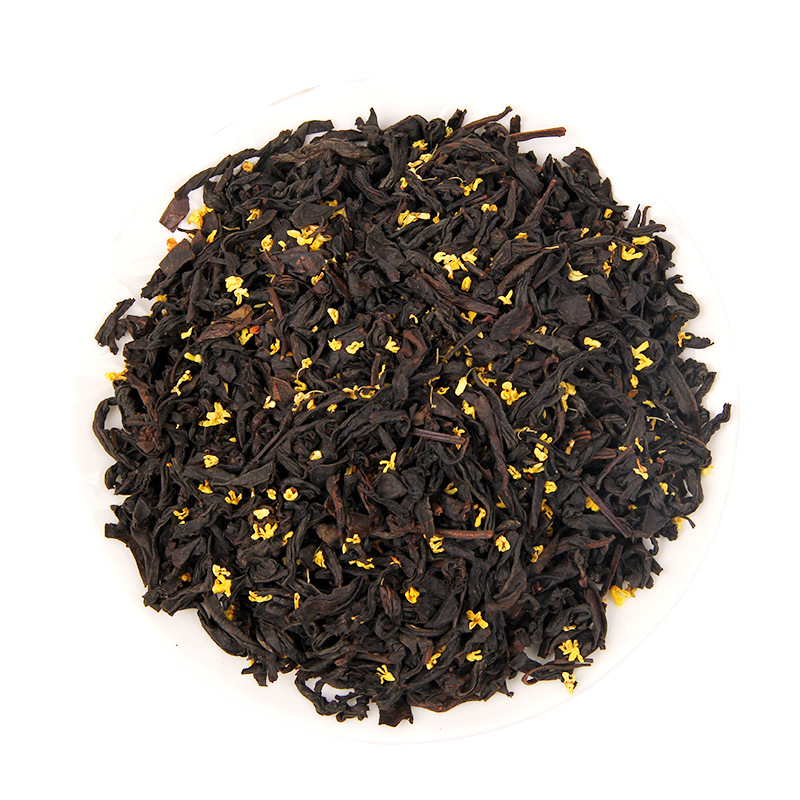 Osmanthus Black Tea