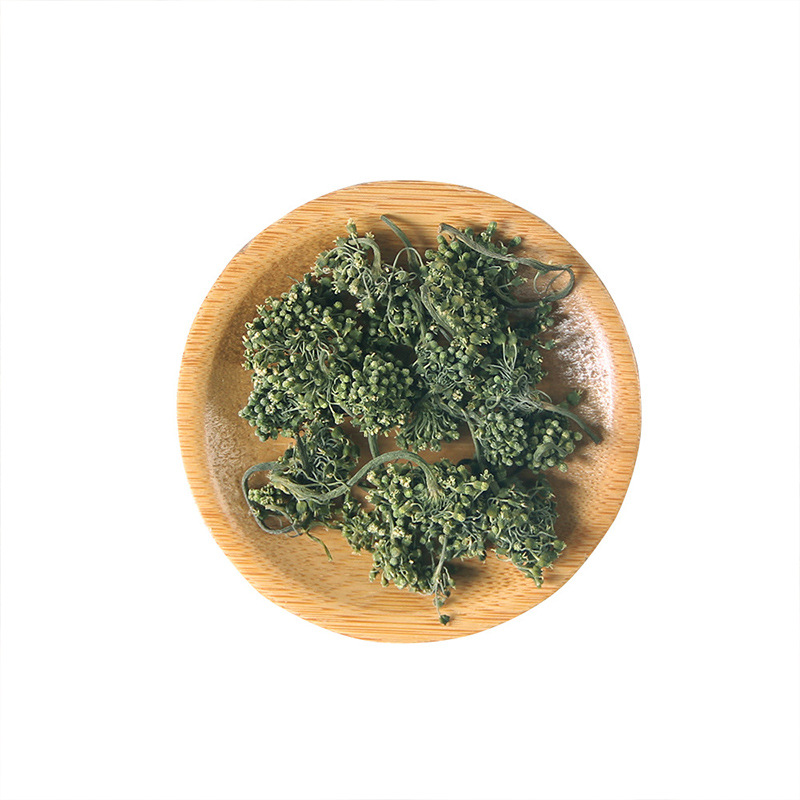 Panax ginseng flower