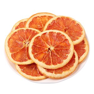 Dried Grapefruit Slice