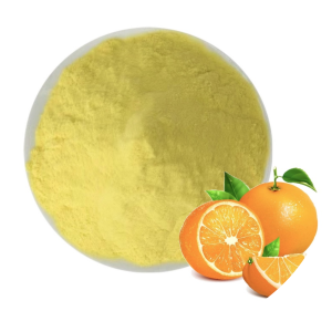 Spray-Dried Orange Powder