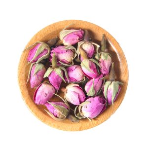 Dried Pink Rose