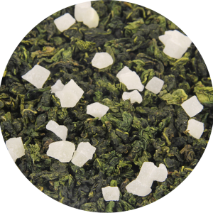 Blend Tea Peach Bits OolongTea