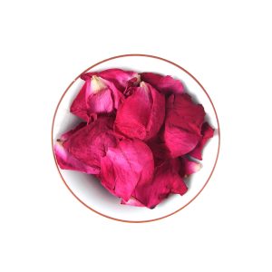 Dried Rose Petals