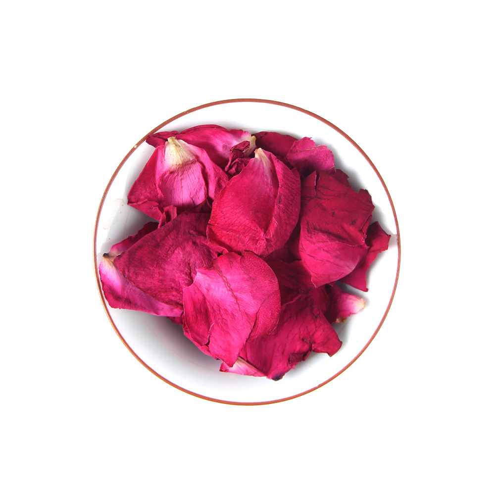 Dried Rose Petals