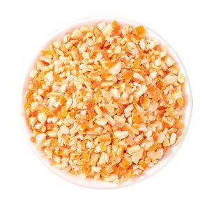 Dried Orange Peel Granules