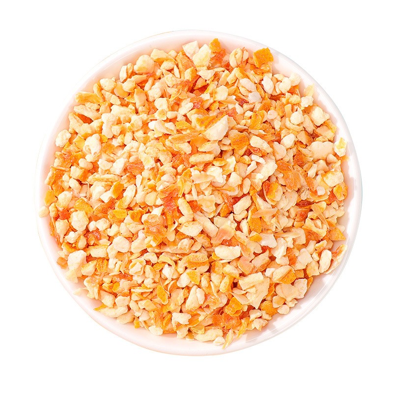 Dried Orange Peel Granules