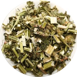 Dried Mugwort Leaves