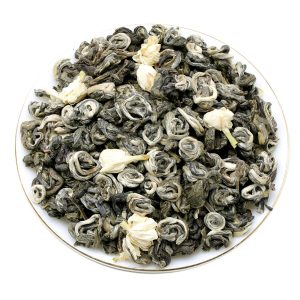 Jasmine Silver Snail