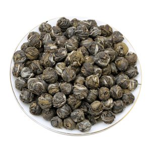 Jasmine Dragon Pearl Green Tea