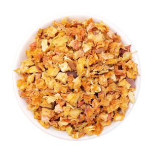 Dried Peach Bits